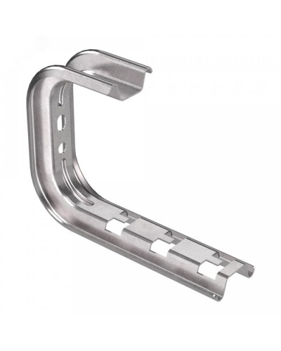 C-Омега профиль 100 EKF (OMPC100) в Ноябрьске Аксессуары для лотков Pintop.ru