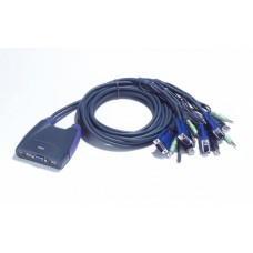 KVM переключатель ATEN CS64US-AT