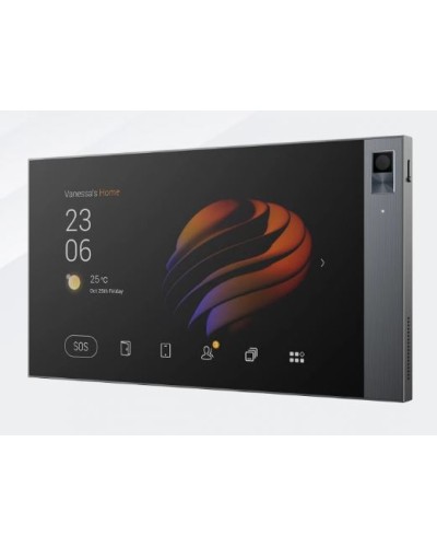 Внутренняя интерком панель Akuvox PG71_R2_EU в Ноябрьске Интерфоны и интеркомы Pintop.ru