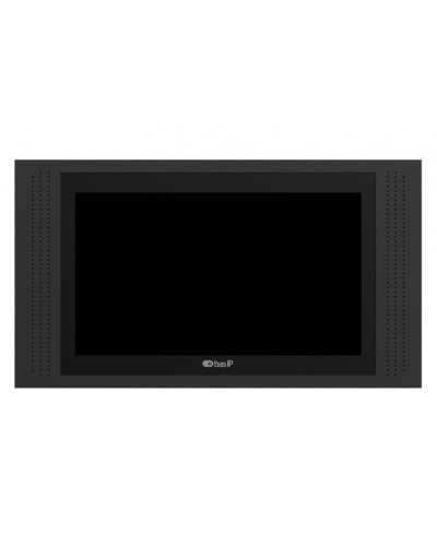 Видеодомофон BAS-IP AT-10 BLACK в Ноябрьске Абонентские видеоустройства Pintop.ru