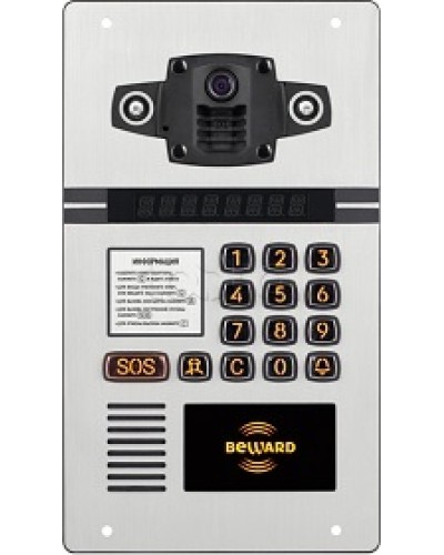 IP-домофон Beward DKS850100 в Ноябрьске Вызывные IP панели Pintop.ru
