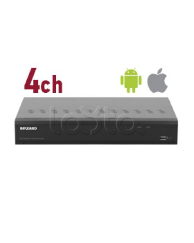 IP-видеорегистратор Beward RK0104 в Ноябрьске IP Видеорегистраторы Pintop.ru