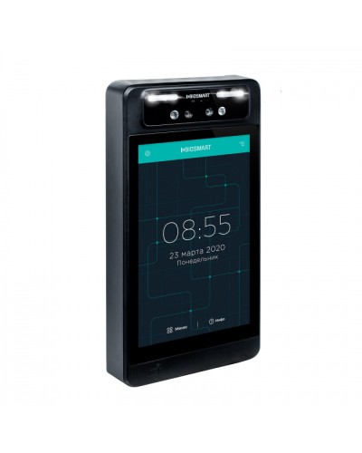 Терминал BIOSMART-MF QUASAR в Ноябрьске Контроллеры Pintop.ru