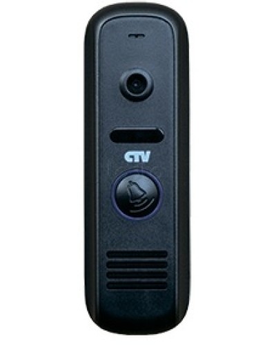 Панель вызывная CTV-D1000HD B в Ноябрьске Вызывные видеопанели малоабонентные Pintop.ru