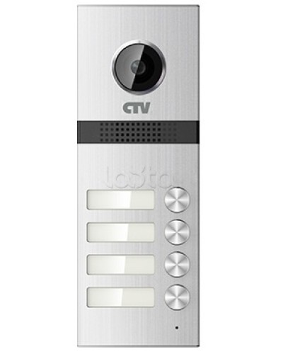 Панель вызывная CTV-D4MULTI в Ноябрьске Многоабонентные системы Pintop.ru