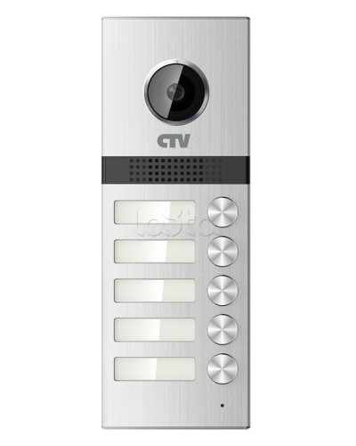 Панель вызывнаяCTV-D5MULTI в Ноябрьске Многоабонентные системы Pintop.ru