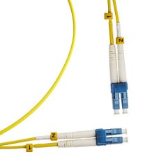 Шнур оптический SM 9/125 duplex LC/SC (5 м) Cabeus FOP(d)-9-LC-SC-5m