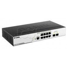 PoE-коммутатор D-Link DGS-3000-10L/B1A