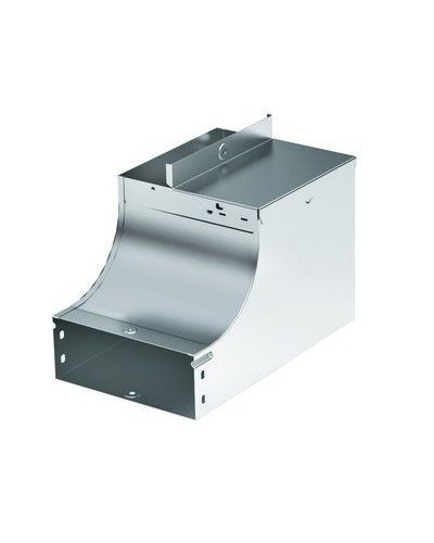 Угол вертикальный внутренний DKC (37077KHDZ) в Ноябрьске Аксессуары для лотков Pintop.ru