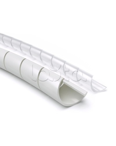 Жгут витой, SPIRALITE P4, черный DKC 00924RL в Ноябрьске Аксессуары для кабель-канала Pintop.ru