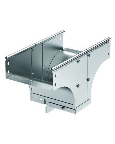 Крышка T-ответвителя DKC (37628KHDZ) в Ноябрьске Аксессуары для лотков Pintop.ru