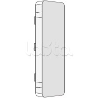 Заглушка LAN 150x60 DKC 00879