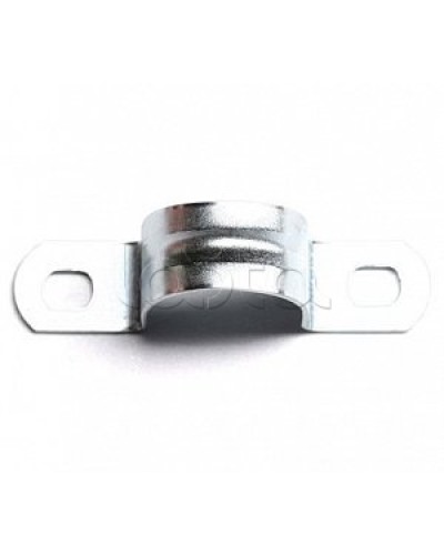 Держатель оцинкованный двусторонний, д.13мм DKC 53353 в Ноябрьске Держатели, клипсы, скобы Pintop.ru