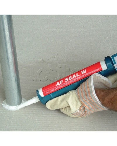 Герметик огнезащитный картридж DKC DS1202 в Ноябрьске Огнезащитные краски Pintop.ru