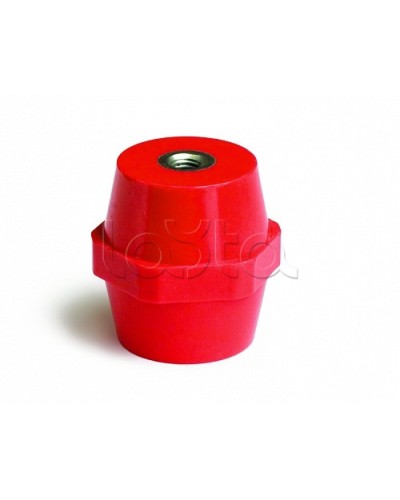 Изолятор шинный 80х65 М12 DKC ISBK8071 в Ноябрьске Аксессуары для стоек и шкафов Pintop.ru