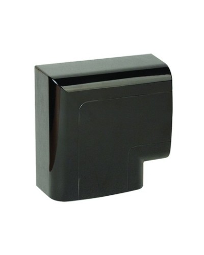 Угол плоский с разделителем 110х50 DKC 01003A в Ноябрьске Аксессуары для кабель-канала Pintop.ru