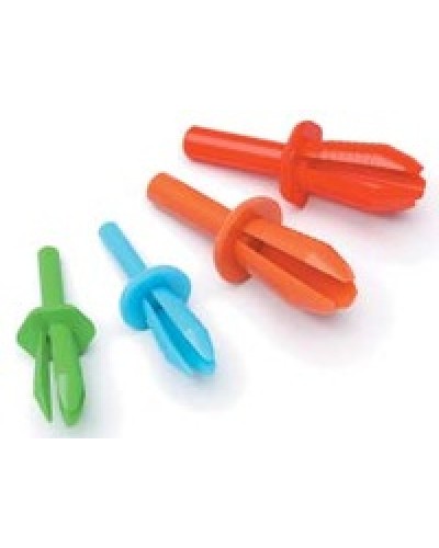 Фиксатор RL DUCTAFIX RL6 для короба DKC 06511RL в Ноябрьске Держатели, клипсы, скобы Pintop.ru