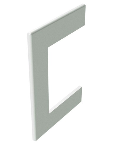 Рамка для ввода в стену/коробку/потолок DKC (01778) в Ноябрьске Аксессуары для кабель-канала Pintop.ru