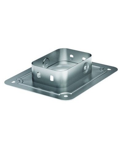 Фланец соединительный FR 50/50 DKC 37410 в Ноябрьске Аксессуары для лотков Pintop.ru