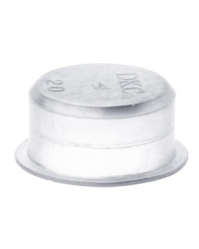 Заглушка для труб, IP40, д.50 мм DKC 50950 в Ноябрьске Повороты, муфты, тройники Pintop.ru