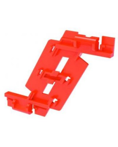 Фиксатор кабеля DKC 07716 в Ноябрьске Крепежные изделия Pintop.ru