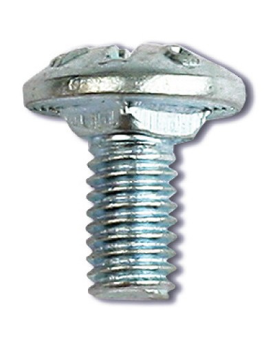 Винт с крестообразным шлицем М6х10 DKC CM010610 в Ноябрьске Крепеж Pintop.ru