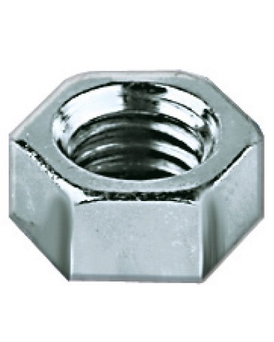 Гайка белого цвета М10 DKC CM111000 в Ноябрьске Крепеж Pintop.ru