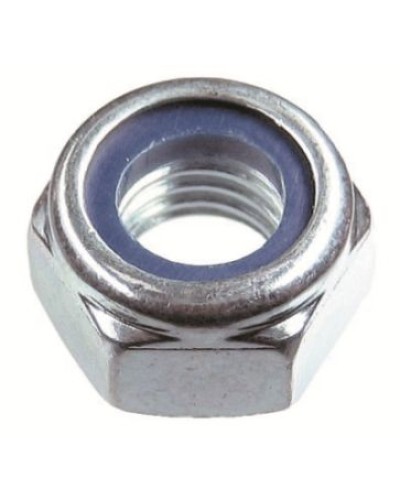 Гайка самоконтрящаяся М10 DKC (CM251000) в Ноябрьске Крепеж Pintop.ru