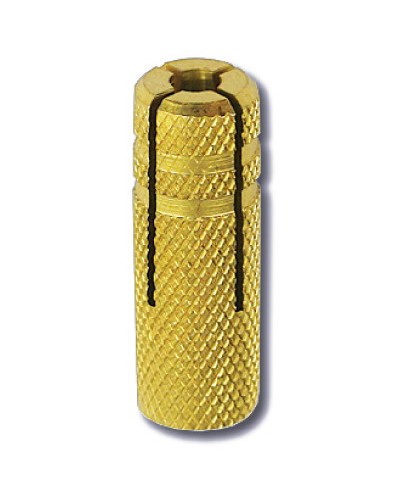 Анкер разрезной латунный М14 DKC CM411443 в Ноябрьске Крепежные изделия Pintop.ru