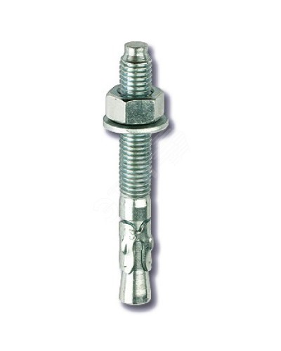 Анкер М8х65 усиленный клиновой DKC CM480865 в Ноябрьске Крепеж Pintop.ru