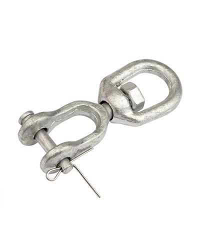 Вертлюг петля-петля D6 DKC CM633006 в Ноябрьске Аксессуары для стоек и шкафов Pintop.ru