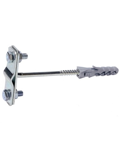 Держатель фасадный, 160 мм DKC ND2305 в Ноябрьске Держатели, клипсы, скобы Pintop.ru