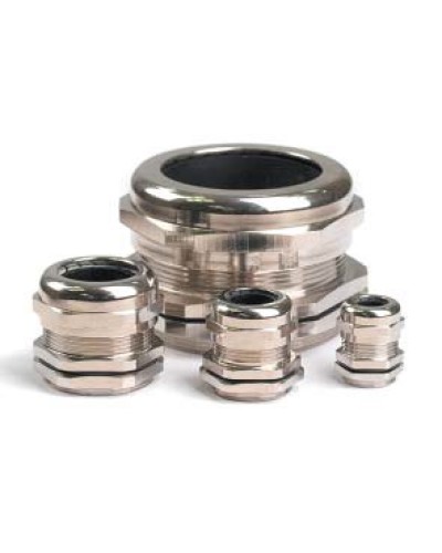 Ввод кабельный латунный М40 DKC R5BCM40 в Ноябрьске Распределительные коробки Pintop.ru