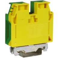 Зажим для заземления желт.зелен 35 кв.мм, TEC.35/O DKC (ZTO320)