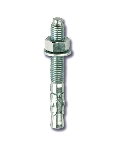 Усиленный клиновой анкер М10х75 DKC CM481075 в Ноябрьске Крепеж Pintop.ru