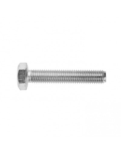 Болт шестигранный М6х20 DIN 933 EKF (b6grm6x20) в Ноябрьске Крепеж Pintop.ru
