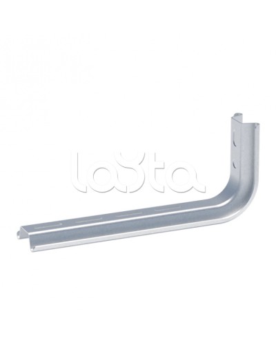 L-Омега профиль 100 (1,5 мм) HDZ EKF (OMPL100-HDZ) в Ноябрьске Аксессуары для лотков Pintop.ru