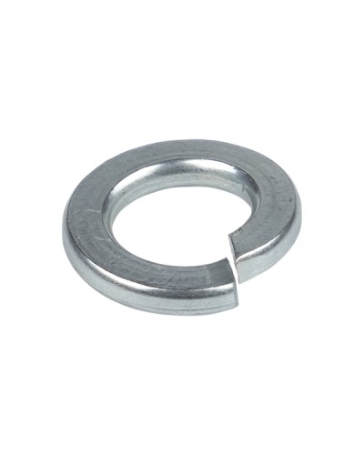 Шайба гровер M10 DIN 127 EKF (shgr10) в Ноябрьске Крепежные изделия Pintop.ru