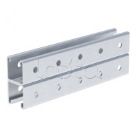 STRUT-профиль двойной 41х41х2,5х2000 EKF (stpd41412x2,5)
