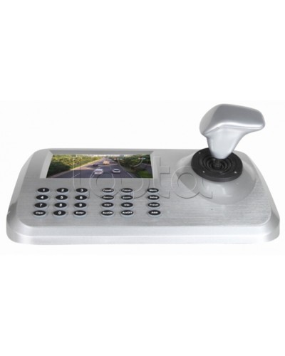 Пульт управления EverFocus ACE-C3 в Ноябрьске Пульты управления и матричные переключатели для видеонаблюдения Pintop.ru