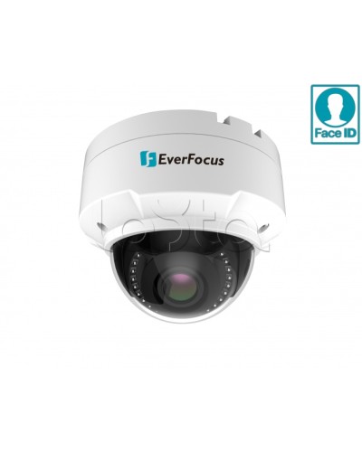IP-камера видеонаблюдения купольная EverFocus EHN-2550 в Ноябрьске IP-камеры Pintop.ru