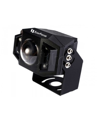 Камера видеонаблюдения в компактном корпусе EverFocus EMC-921F в Ноябрьске Аналоговые камеры Pintop.ru