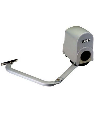 Привод 391 Е Faac 104576 в Ноябрьске Автоматизация ворот Pintop.ru