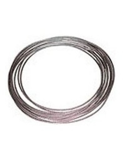 Трос стальной диаметром (бухта 30м) Faac 105027 в Ноябрьске Запчасти для шлагбаумов и автоматики Pintop.ru