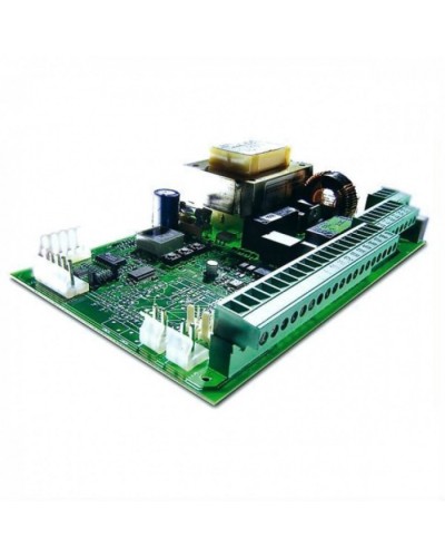 Блок управления Faac 117300 в Ноябрьске Запчасти для шлагбаумов и автоматики Pintop.ru