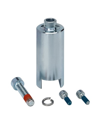 Адаптер вал-рычаг Faac 390043 в Ноябрьске Запчасти для шлагбаумов и автоматики Pintop.ru