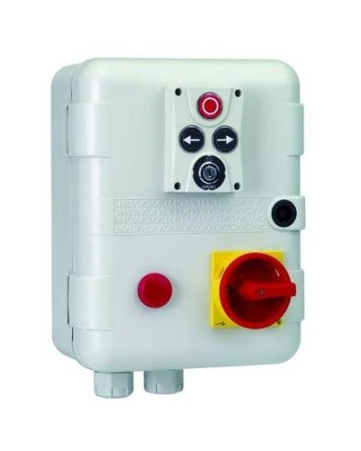 Блок управления EB540 BPR Faac 402502 в Ноябрьске Запчасти для шлагбаумов и автоматики Pintop.ru