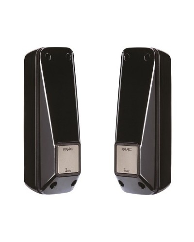 Фотоэлементы Faac 785104 в Ноябрьске Запчасти для шлагбаумов и автоматики Pintop.ru