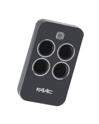 Брелок-передатчик Faac 787456 в Ноябрьске Устройства радиоуправления для шлагбаумов и автоматики Pintop.ru