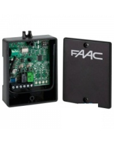 Радиоприемник SDK WIRELESS Faac 787751 в Ноябрьске Запчасти для шлагбаумов и автоматики Pintop.ru